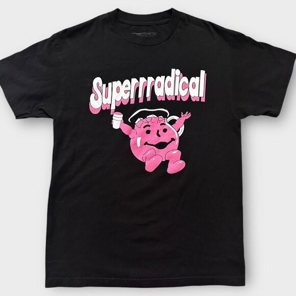 Superrradical Kool Aid Man Shirt - Picture 1 of 4